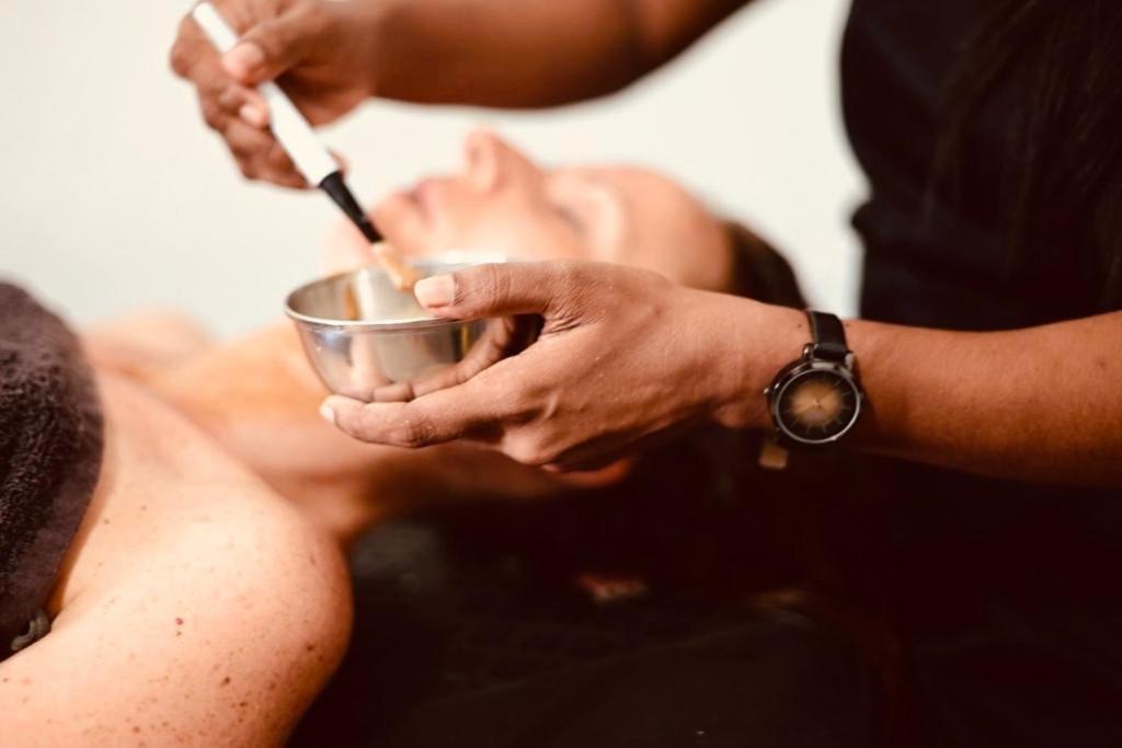 Bliss Blessings Villa & Spa - Hikkaduwa Ngoại thất bức ảnh