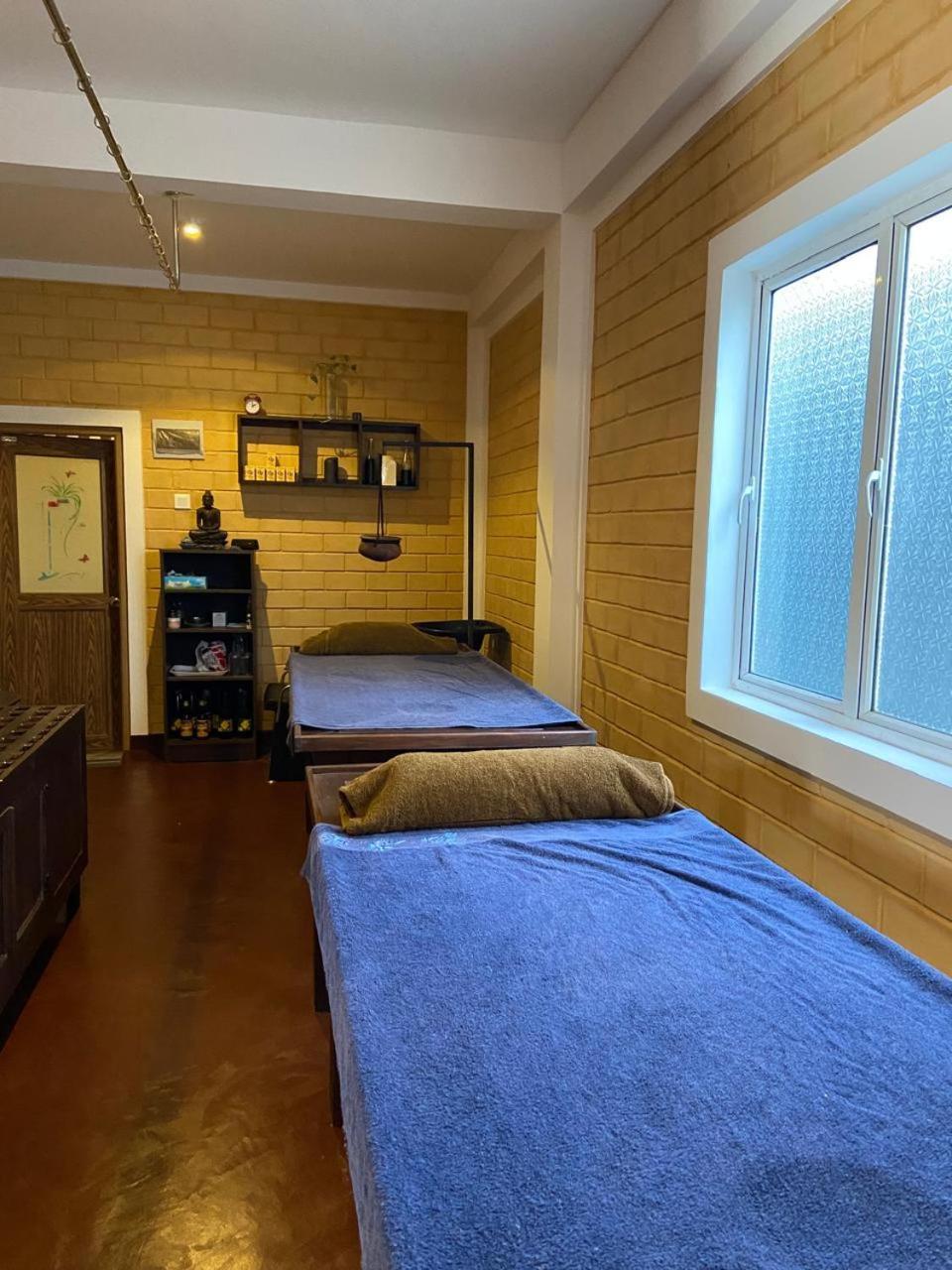 Bliss Blessings Villa & Spa - Hikkaduwa Ngoại thất bức ảnh