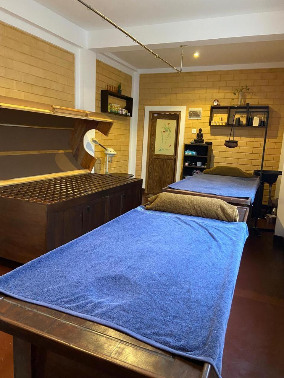Bliss Blessings Villa & Spa - Hikkaduwa Ngoại thất bức ảnh