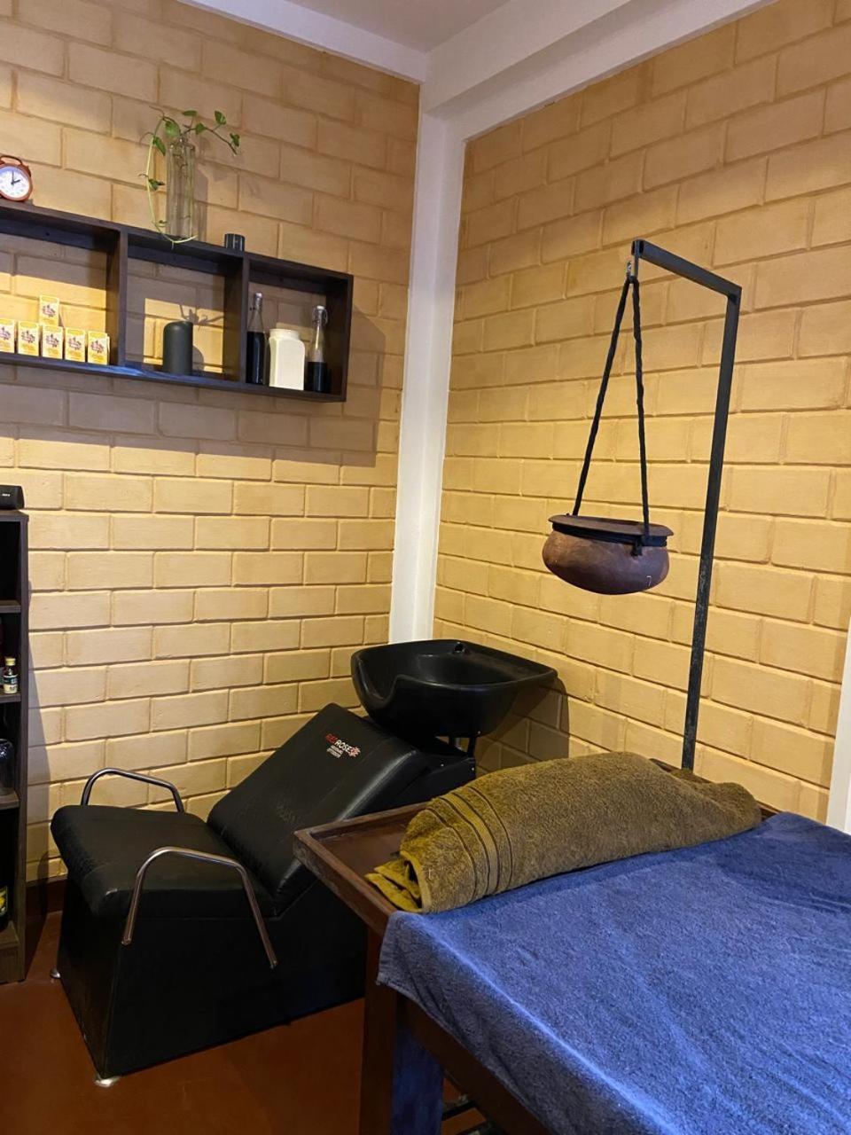 Bliss Blessings Villa & Spa - Hikkaduwa Ngoại thất bức ảnh