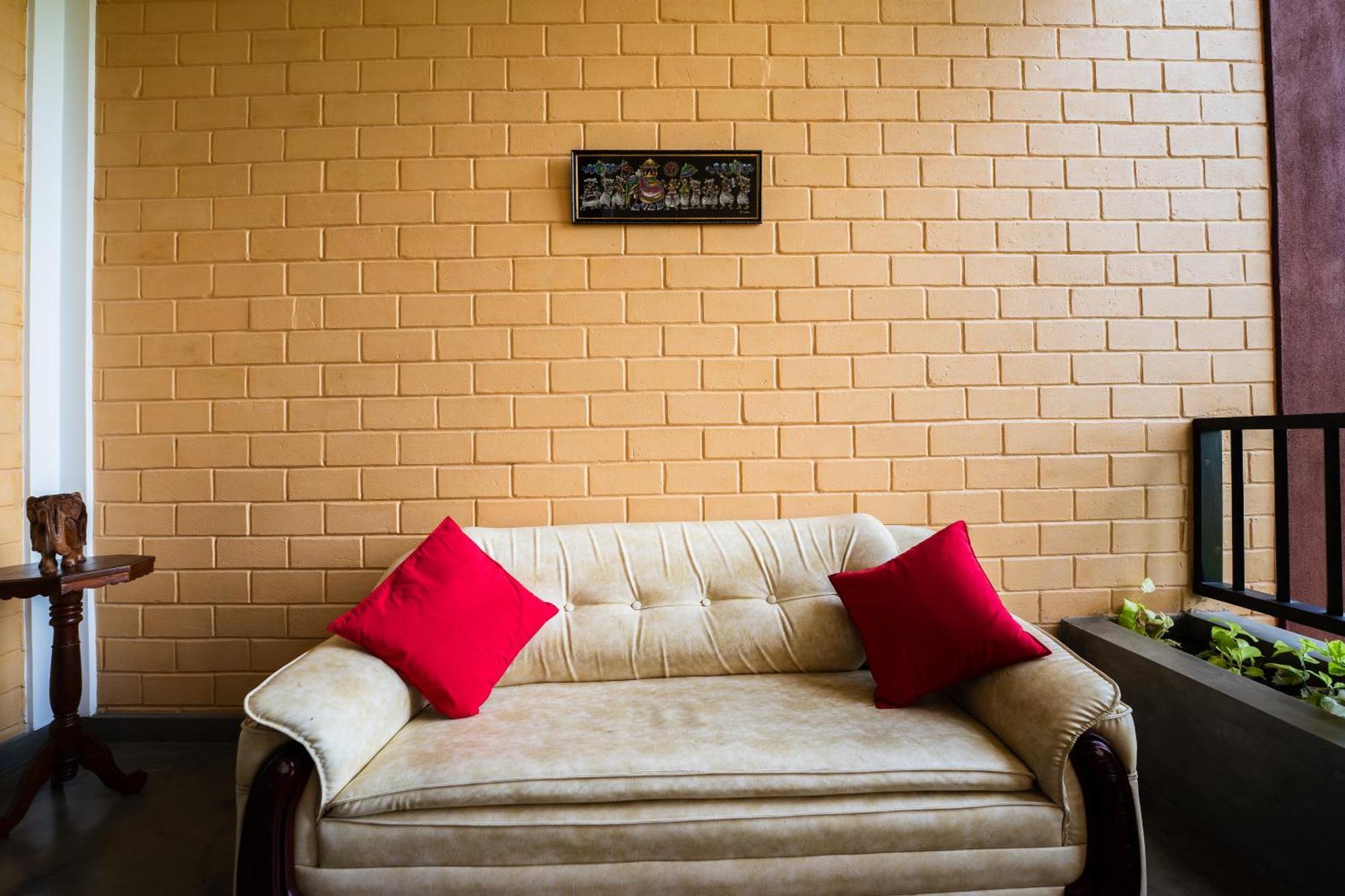 Bliss Blessings Villa & Spa - Hikkaduwa Ngoại thất bức ảnh