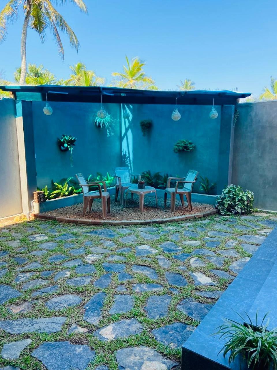 Bliss Blessings Villa & Spa - Hikkaduwa Ngoại thất bức ảnh