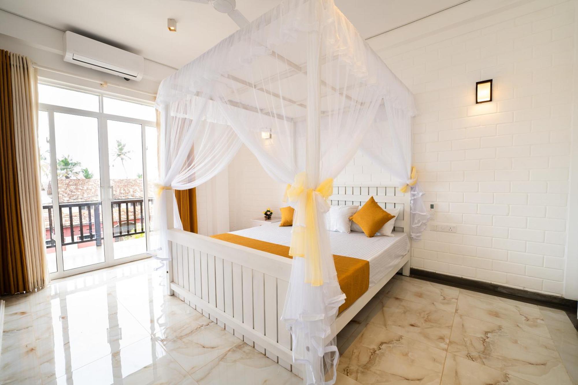 Bliss Blessings Villa & Spa - Hikkaduwa Ngoại thất bức ảnh