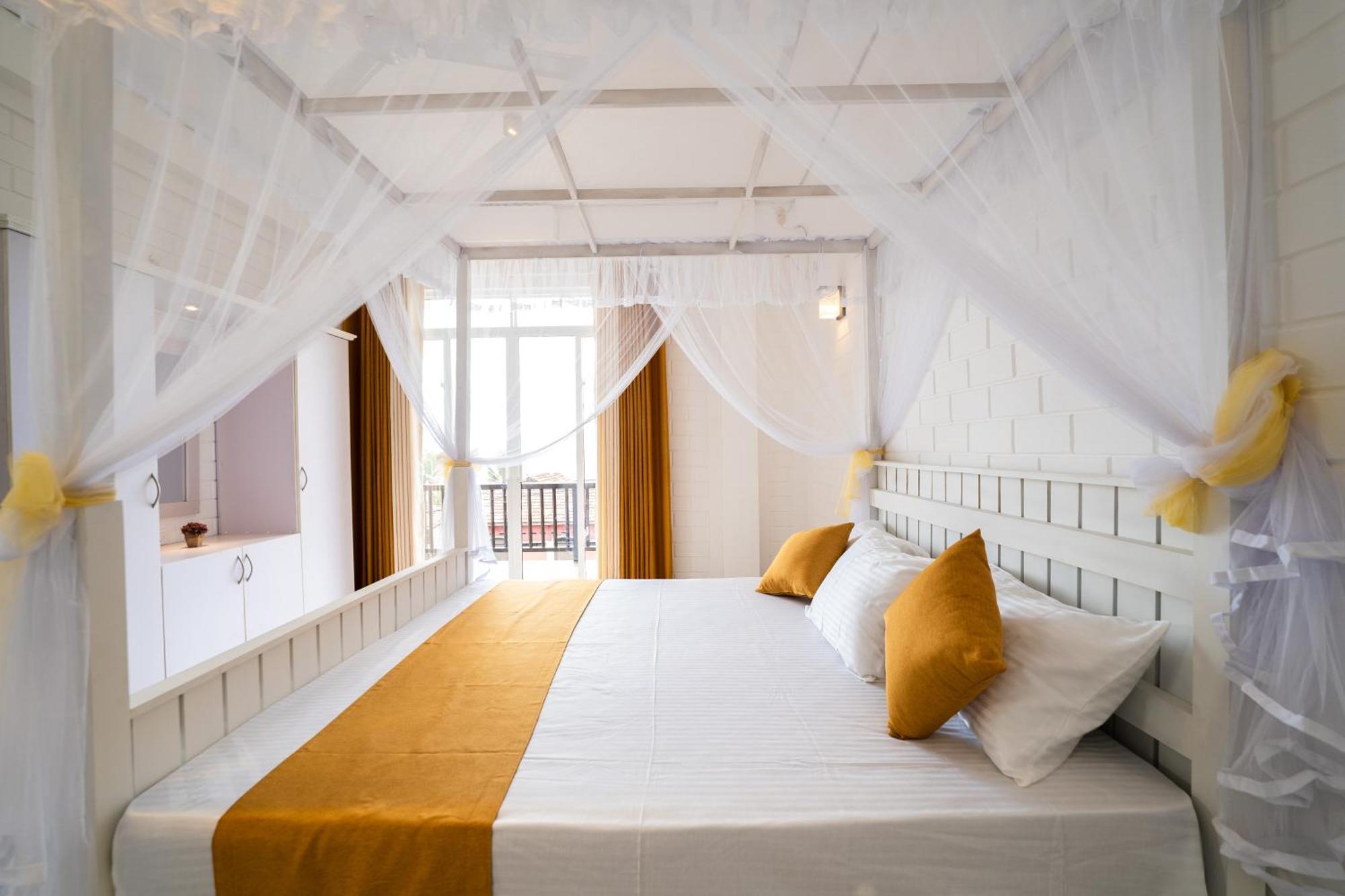 Bliss Blessings Villa & Spa - Hikkaduwa Ngoại thất bức ảnh