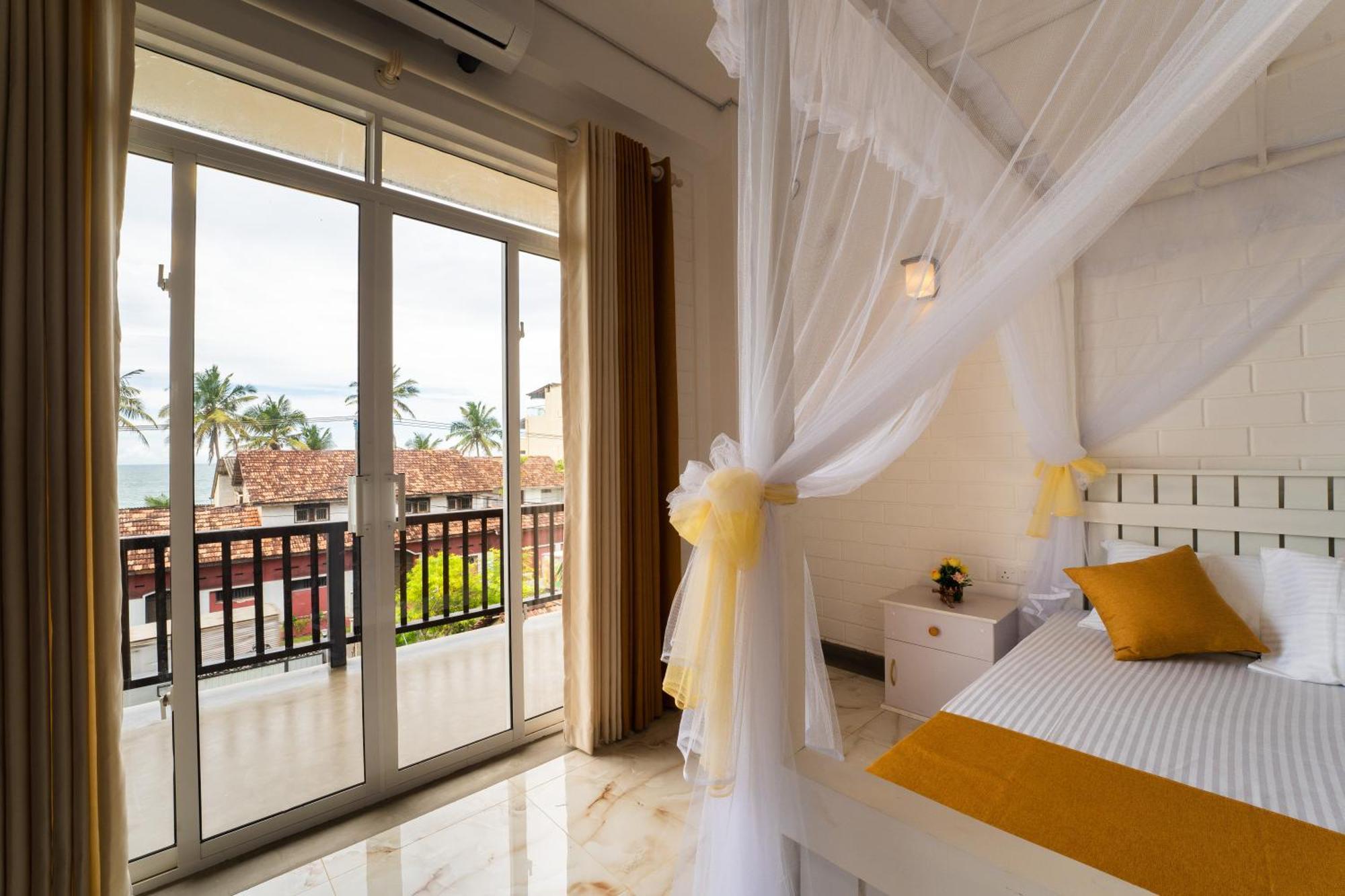 Bliss Blessings Villa & Spa - Hikkaduwa Ngoại thất bức ảnh