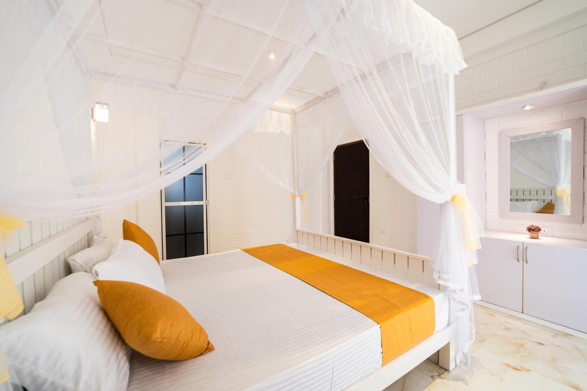 Bliss Blessings Villa & Spa - Hikkaduwa Ngoại thất bức ảnh