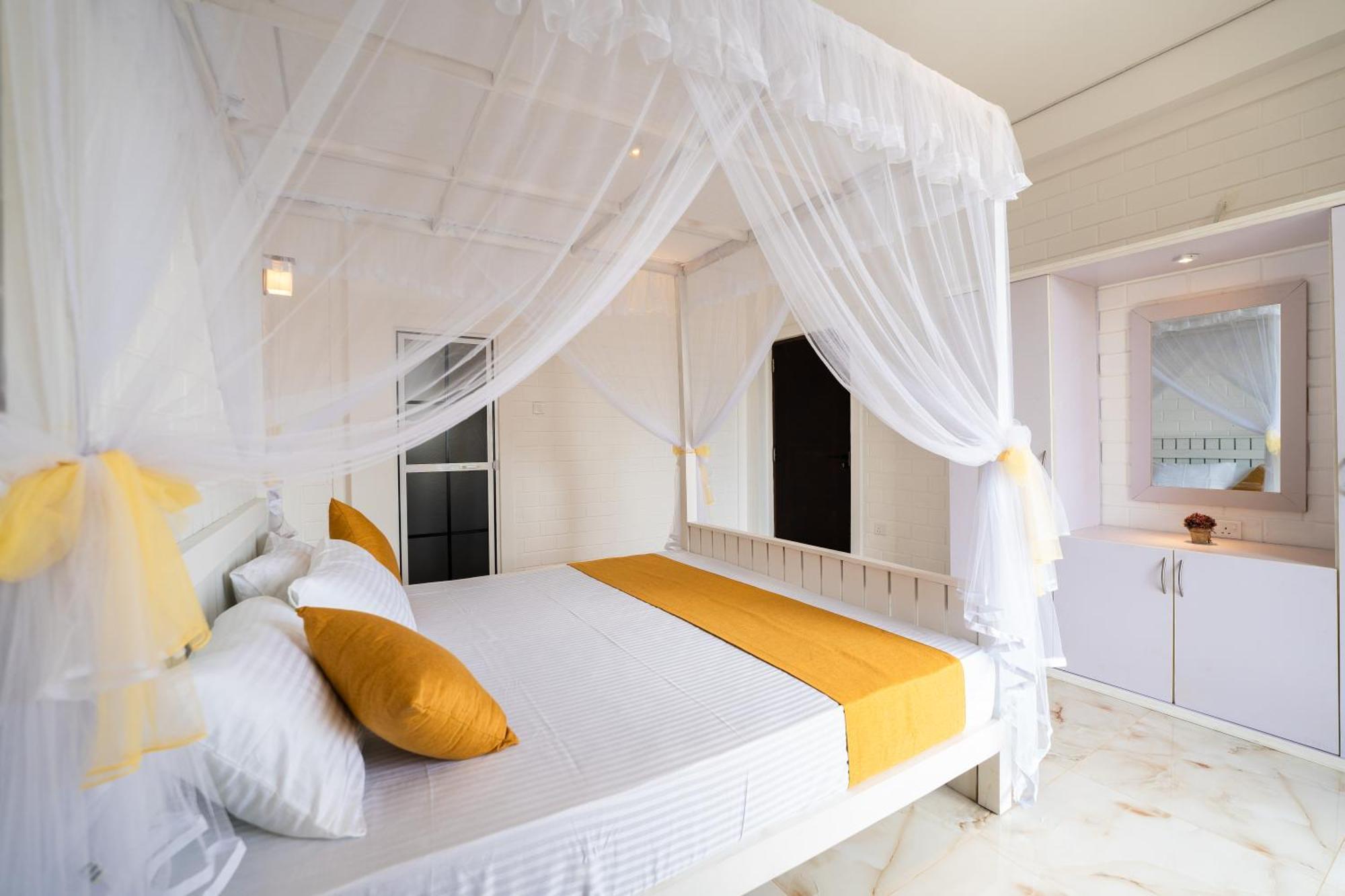 Bliss Blessings Villa & Spa - Hikkaduwa Ngoại thất bức ảnh