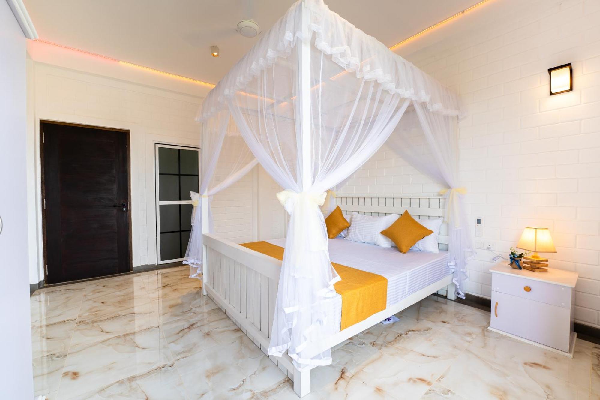 Bliss Blessings Villa & Spa - Hikkaduwa Ngoại thất bức ảnh