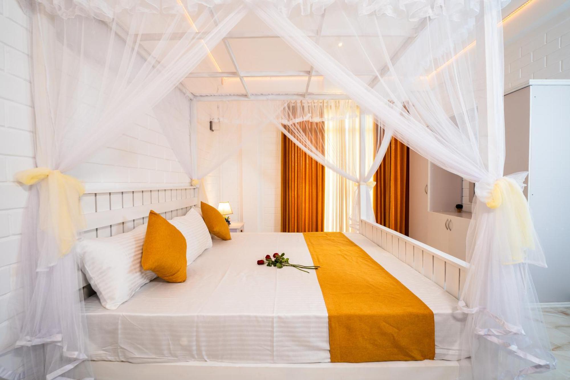 Bliss Blessings Villa & Spa - Hikkaduwa Ngoại thất bức ảnh