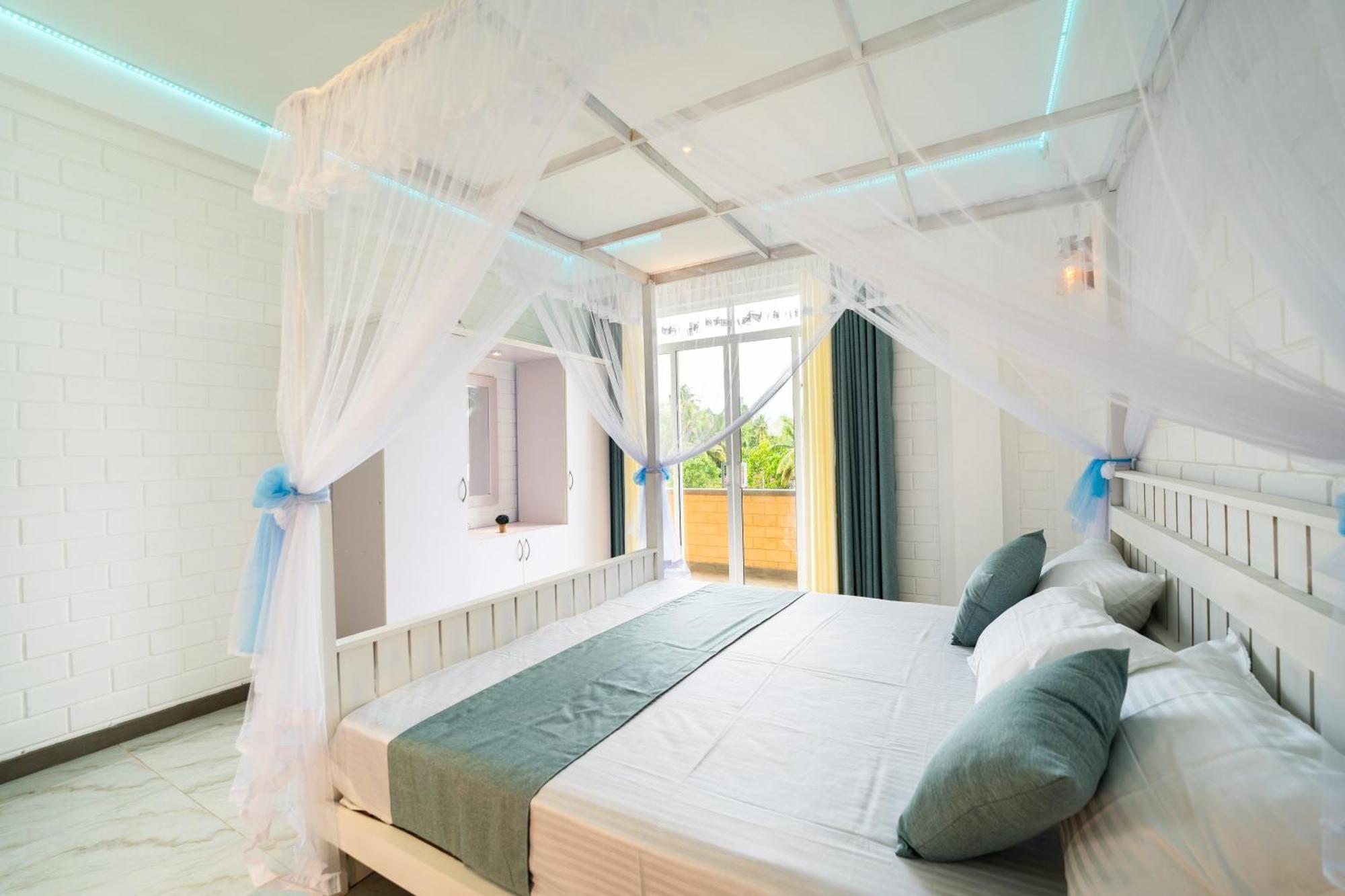 Bliss Blessings Villa & Spa - Hikkaduwa Ngoại thất bức ảnh
