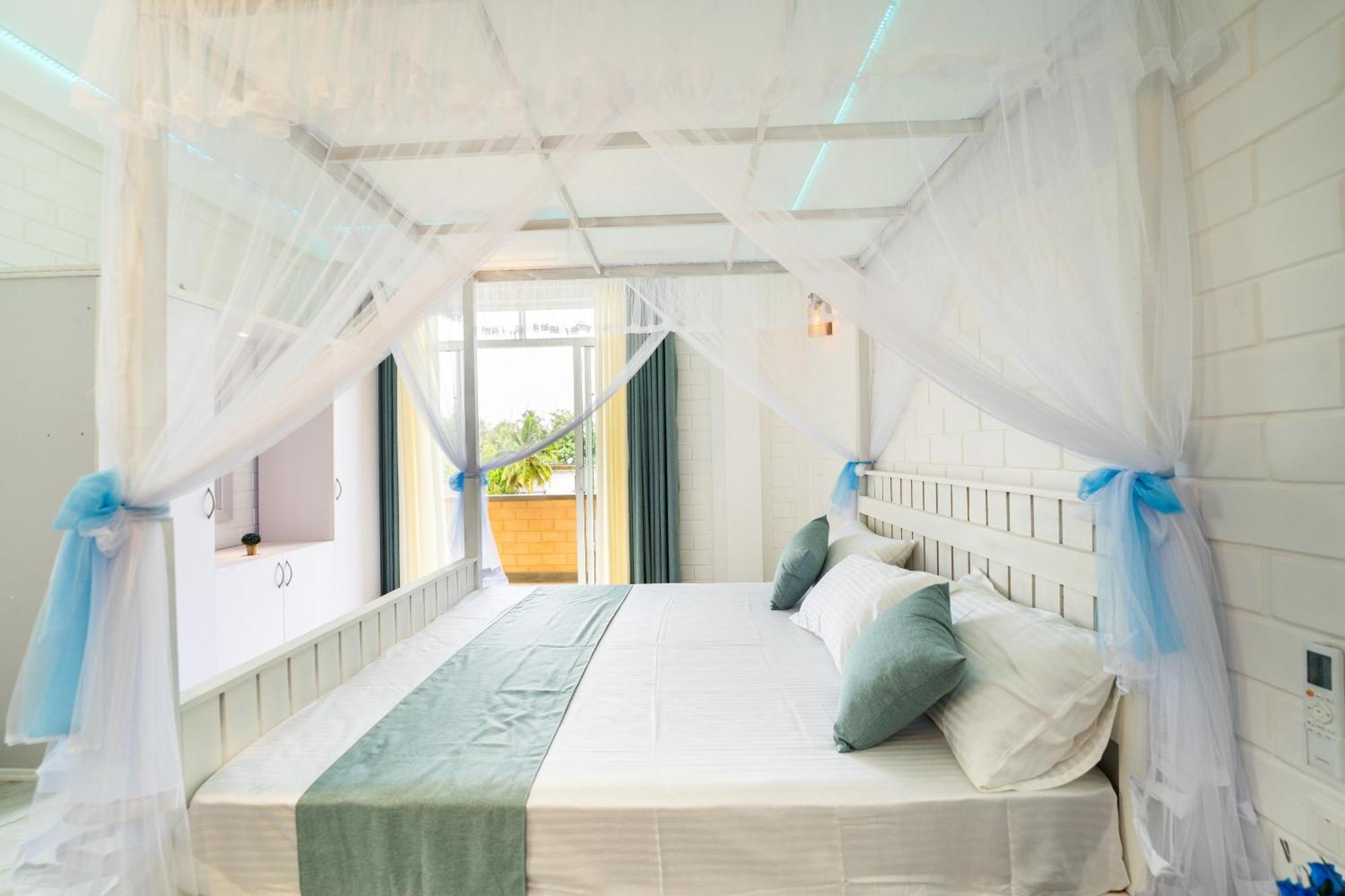Bliss Blessings Villa & Spa - Hikkaduwa Ngoại thất bức ảnh