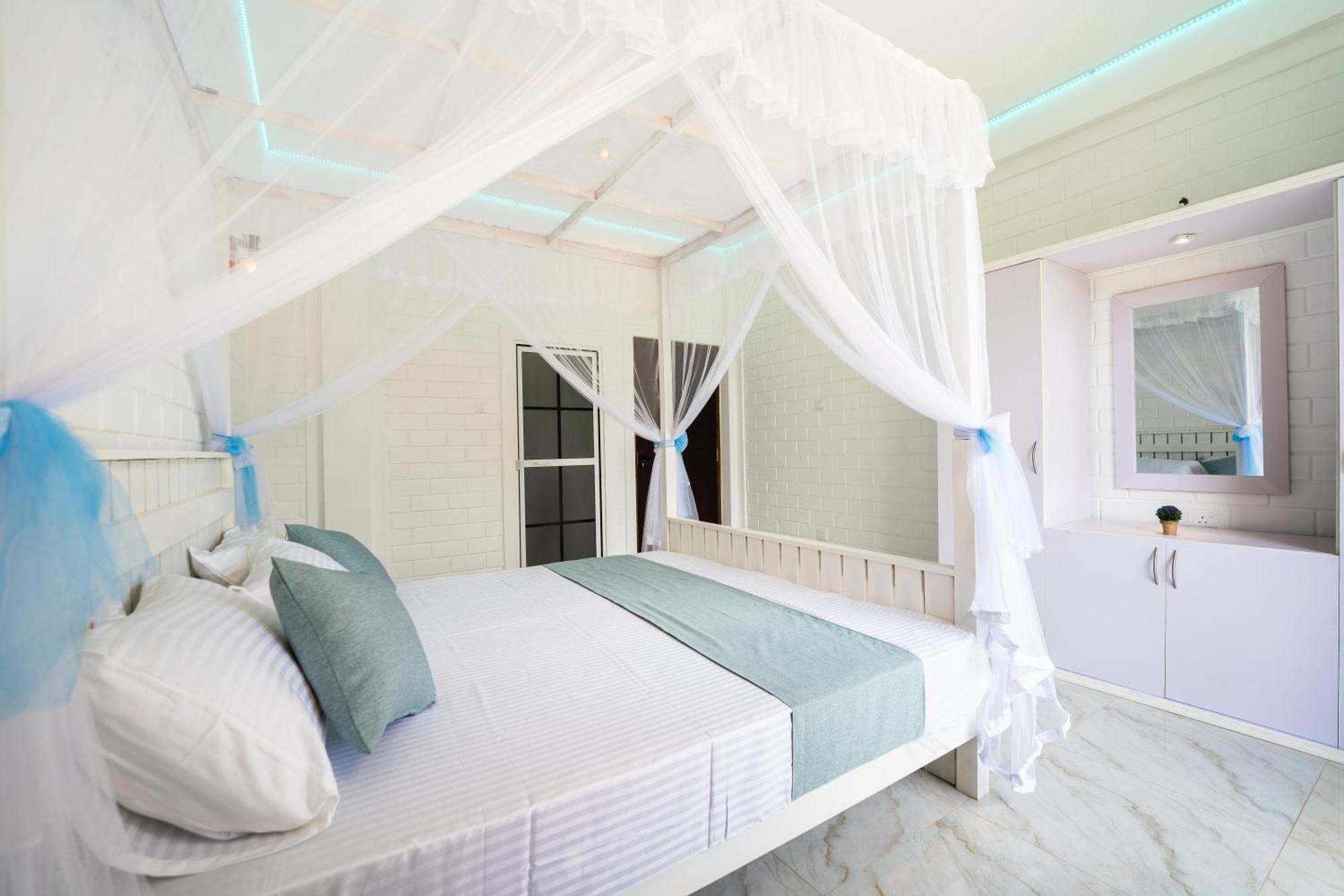 Bliss Blessings Villa & Spa - Hikkaduwa Ngoại thất bức ảnh