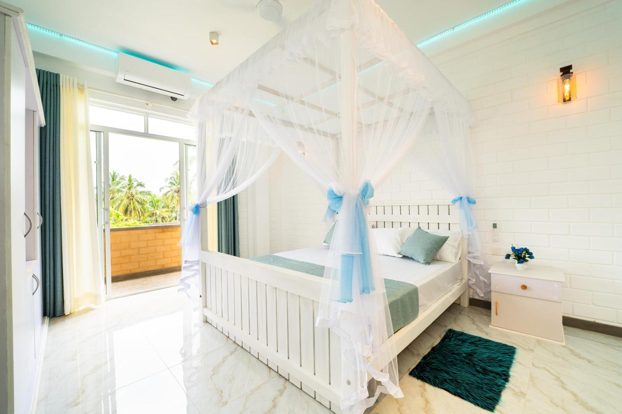Bliss Blessings Villa & Spa - Hikkaduwa Ngoại thất bức ảnh
