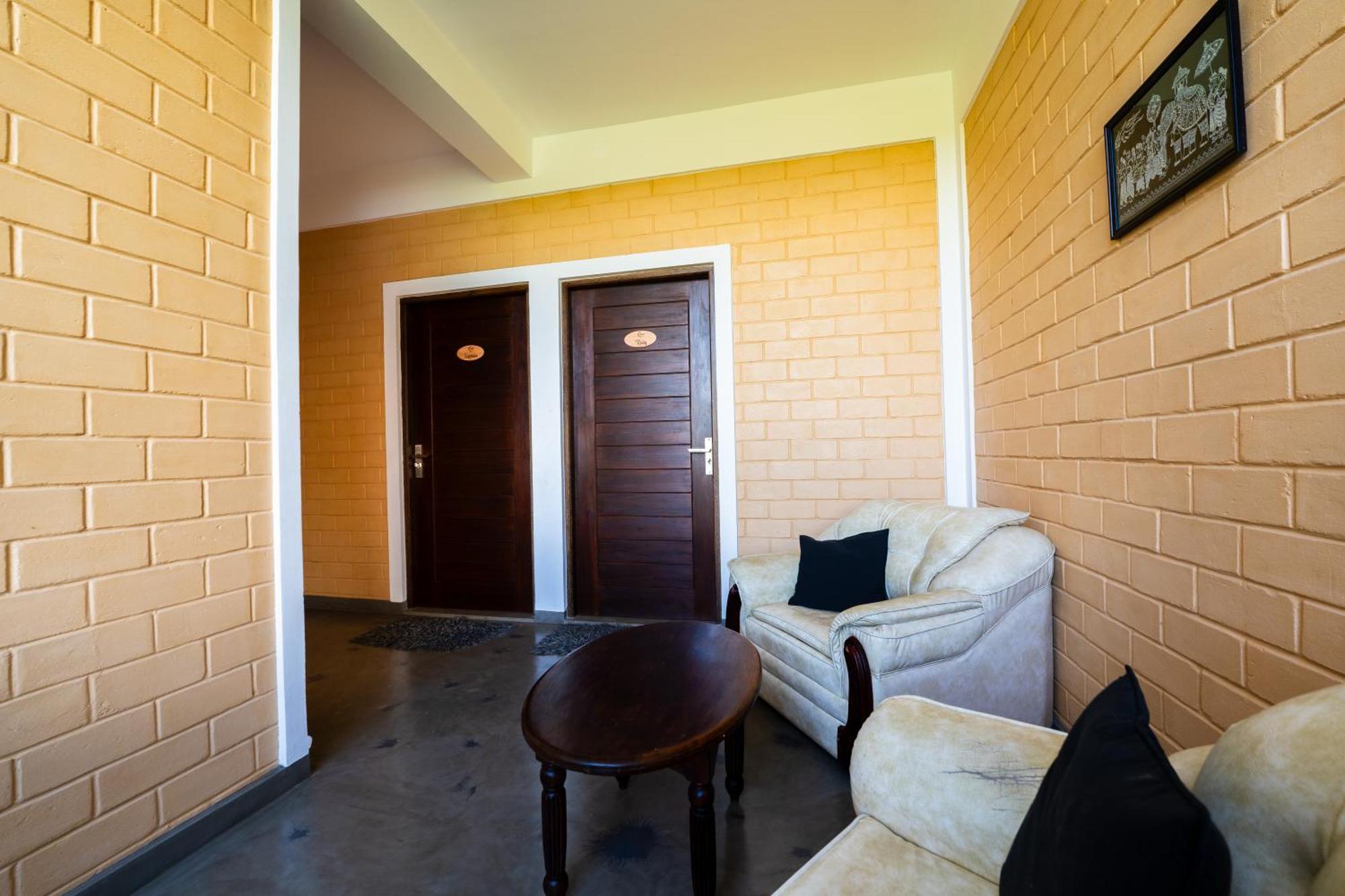 Bliss Blessings Villa & Spa - Hikkaduwa Ngoại thất bức ảnh