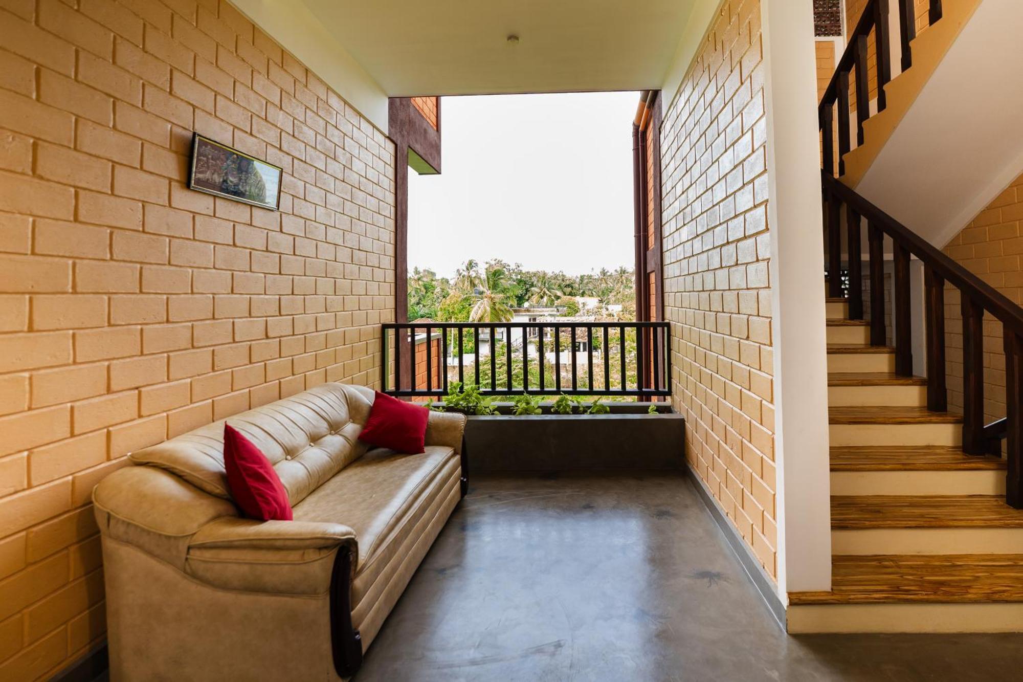 Bliss Blessings Villa & Spa - Hikkaduwa Ngoại thất bức ảnh
