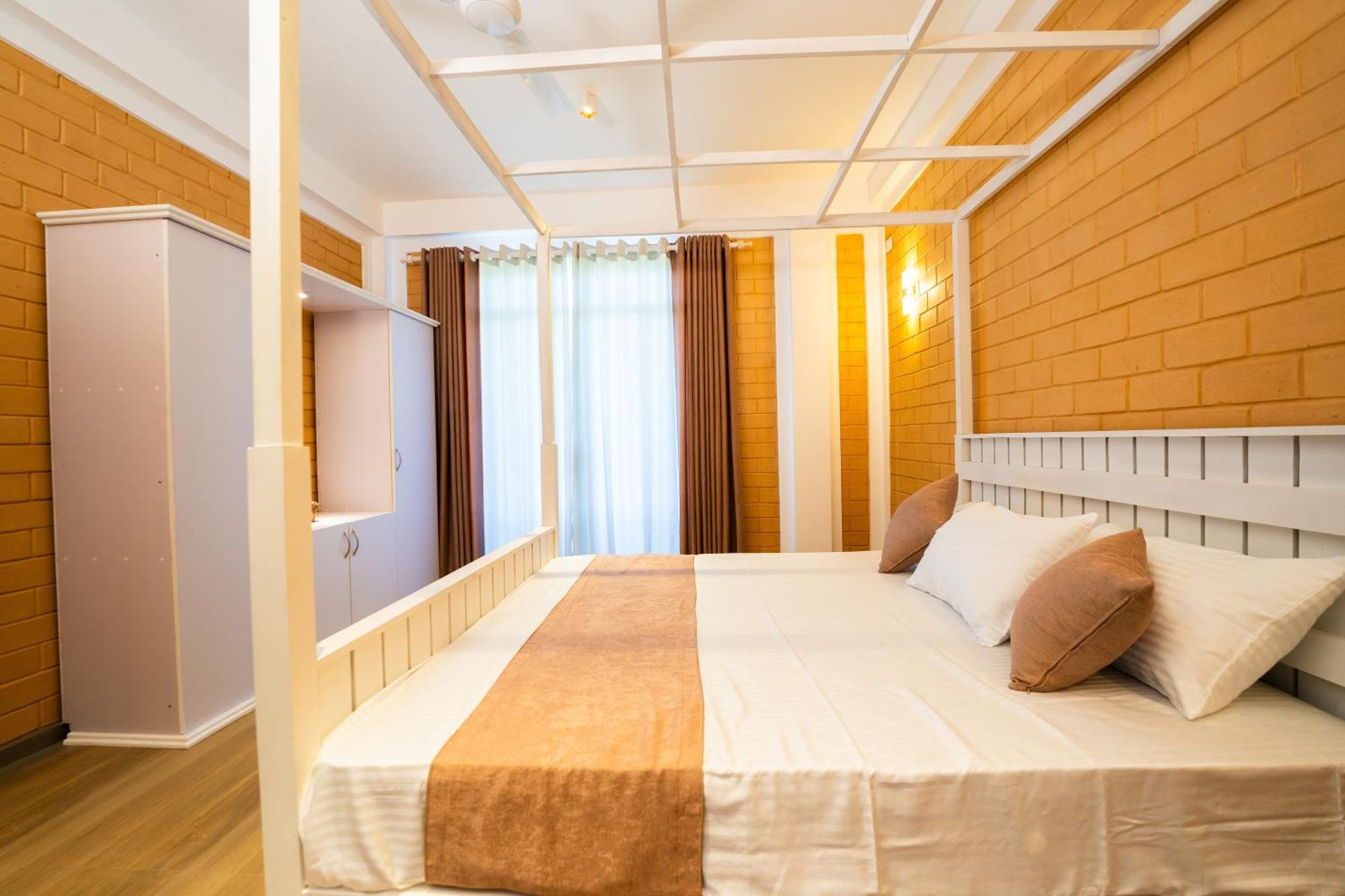 Bliss Blessings Villa & Spa - Hikkaduwa Ngoại thất bức ảnh