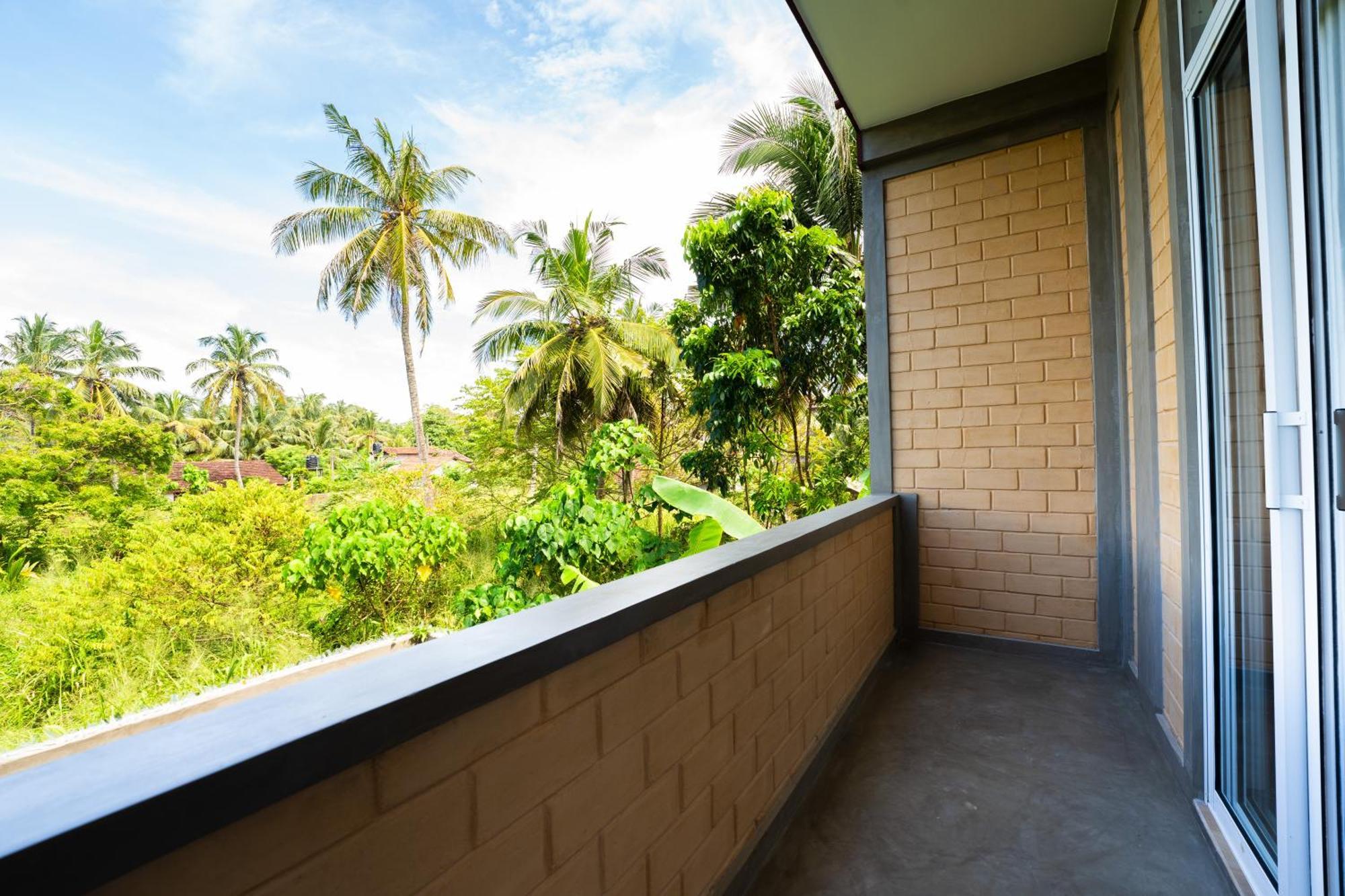 Bliss Blessings Villa & Spa - Hikkaduwa Ngoại thất bức ảnh