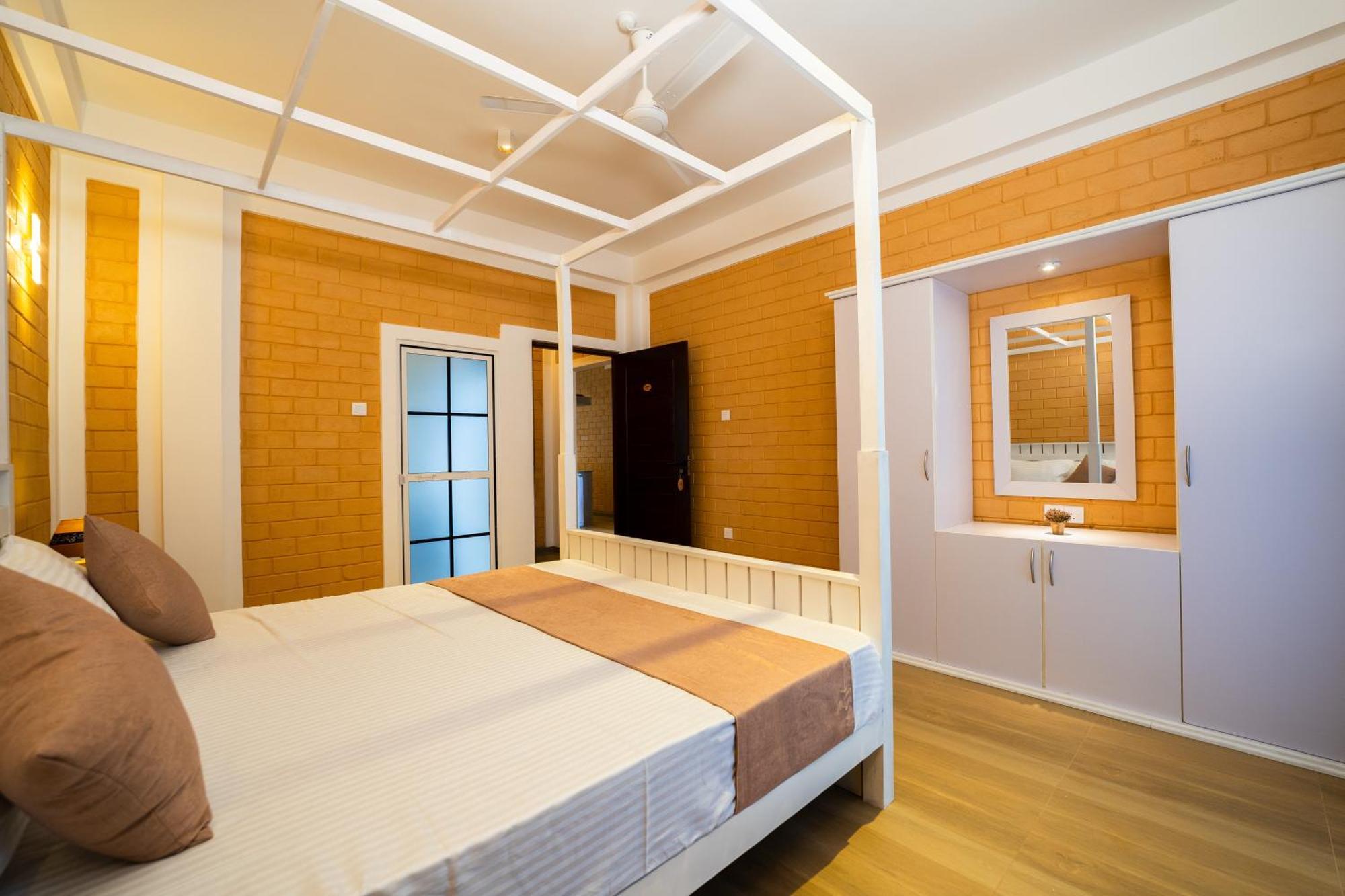 Bliss Blessings Villa & Spa - Hikkaduwa Ngoại thất bức ảnh