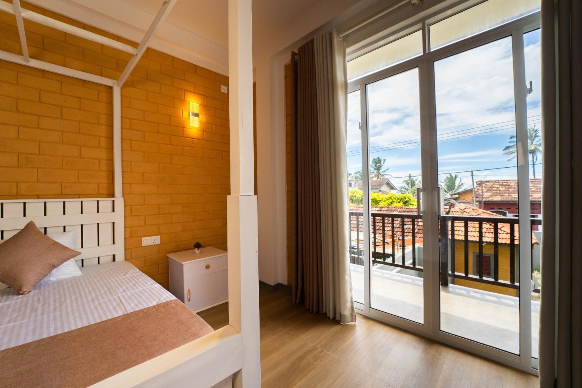 Bliss Blessings Villa & Spa - Hikkaduwa Ngoại thất bức ảnh