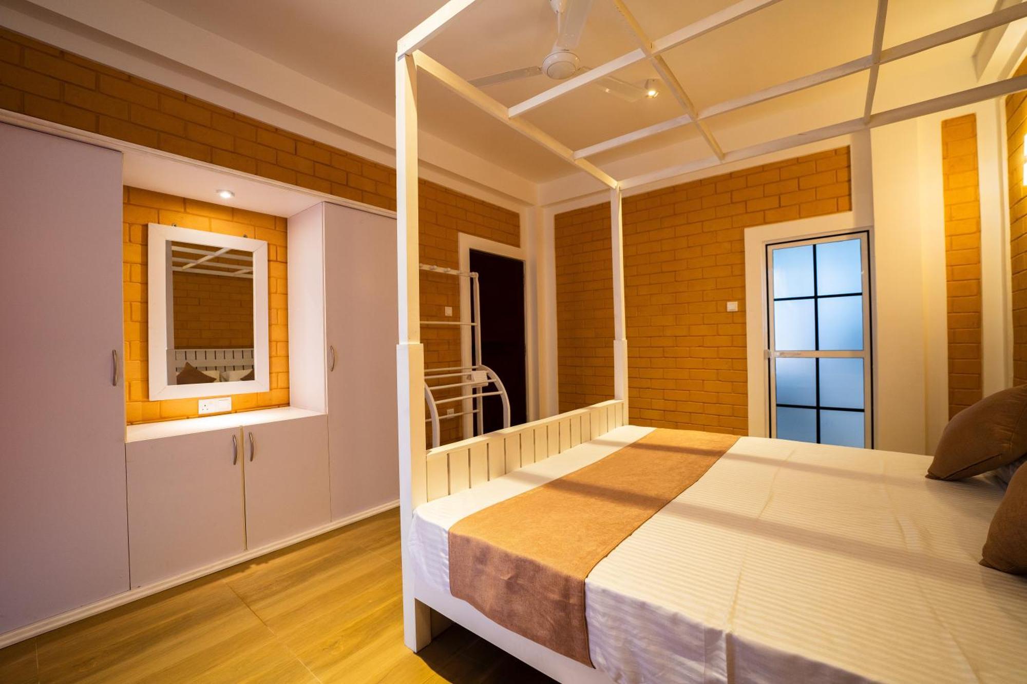 Bliss Blessings Villa & Spa - Hikkaduwa Ngoại thất bức ảnh