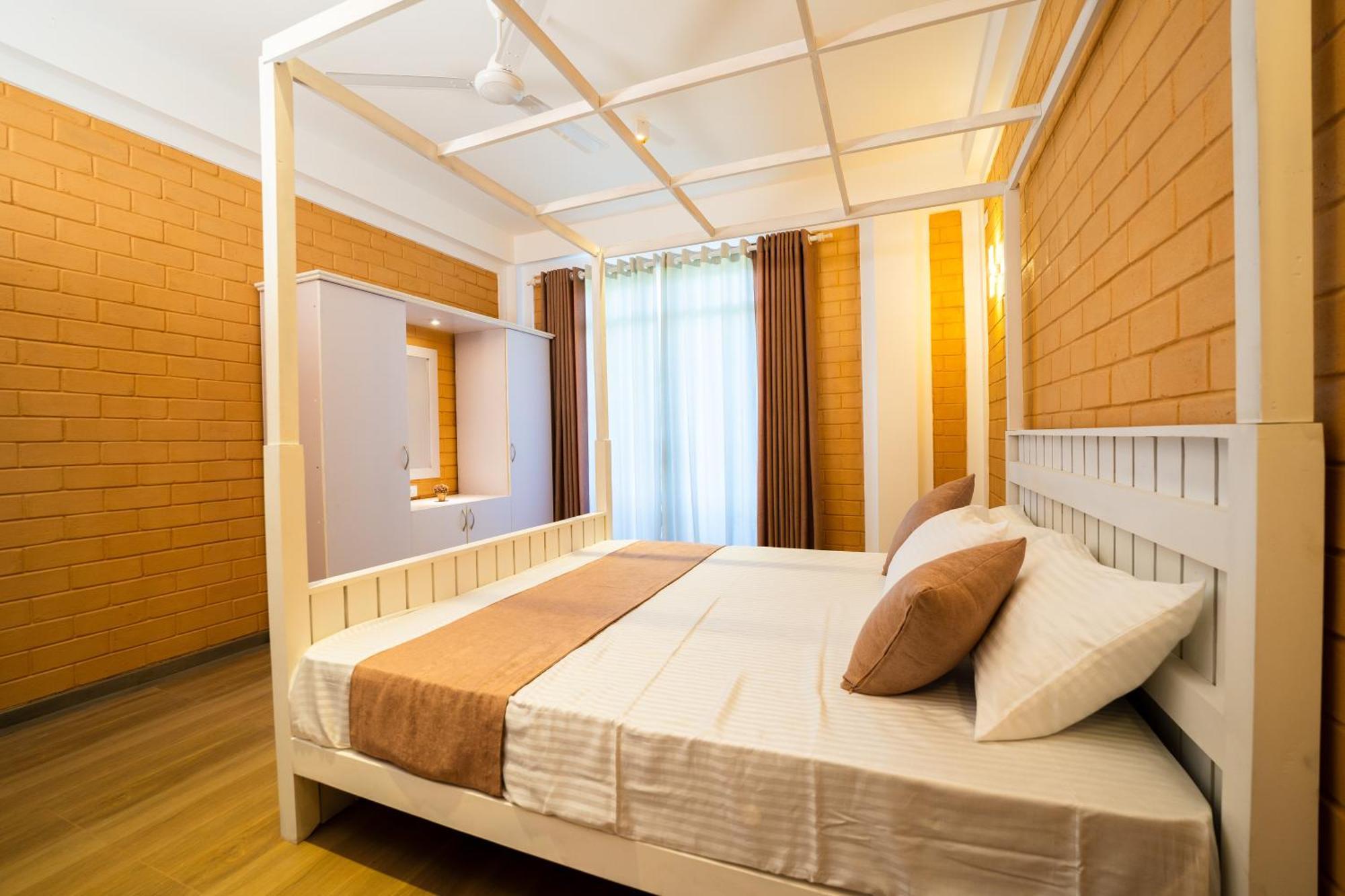Bliss Blessings Villa & Spa - Hikkaduwa Ngoại thất bức ảnh