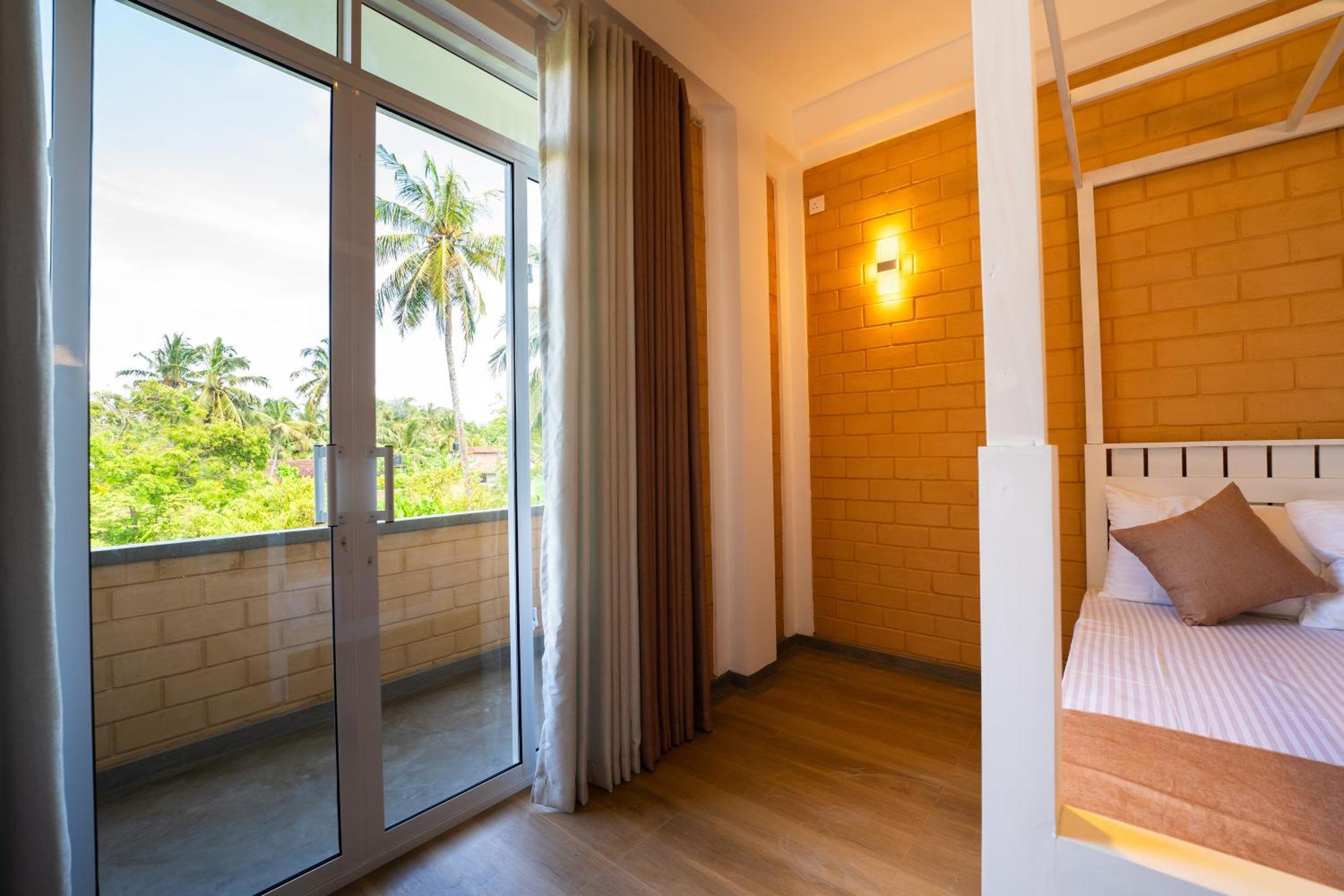 Bliss Blessings Villa & Spa - Hikkaduwa Ngoại thất bức ảnh