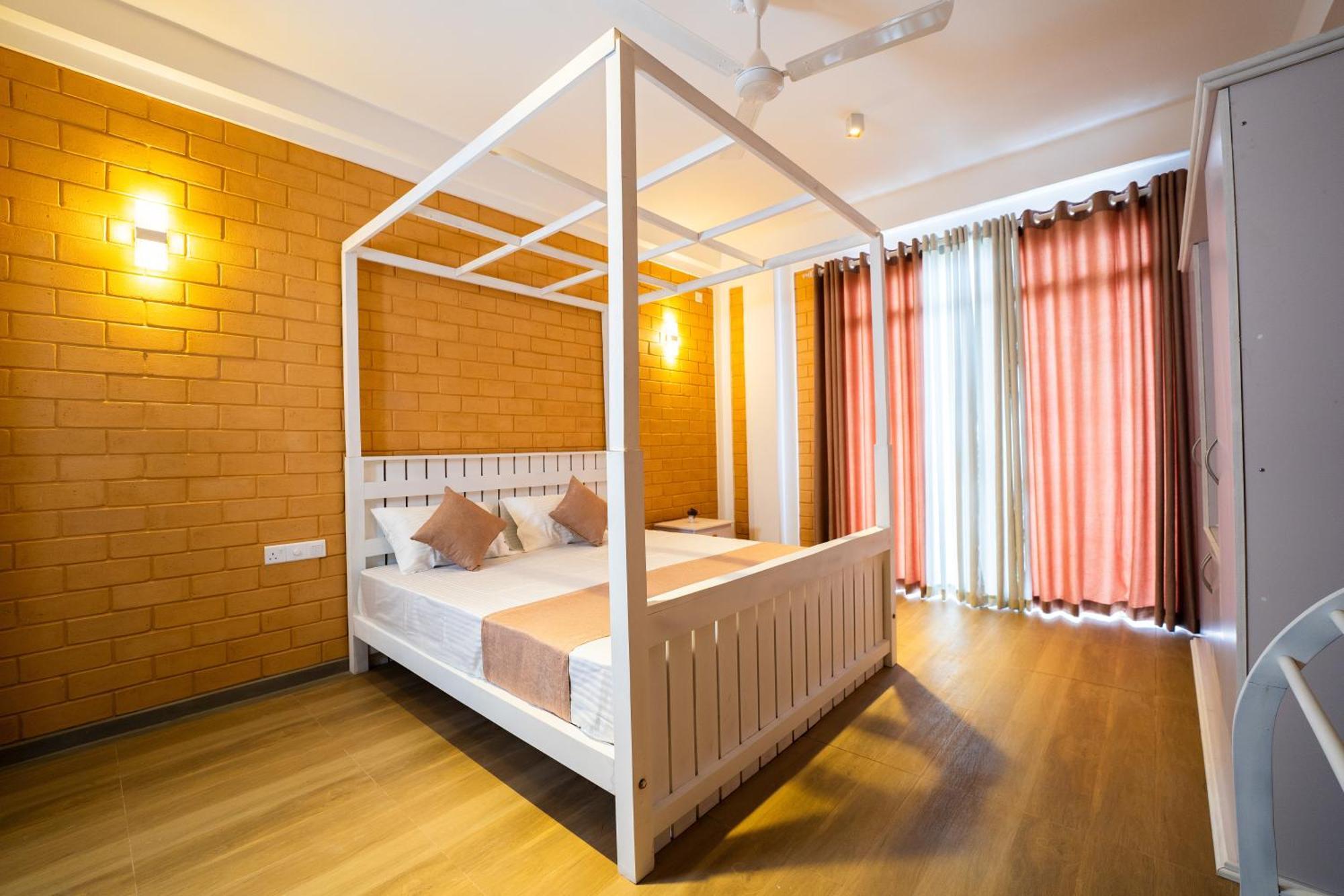Bliss Blessings Villa & Spa - Hikkaduwa Ngoại thất bức ảnh