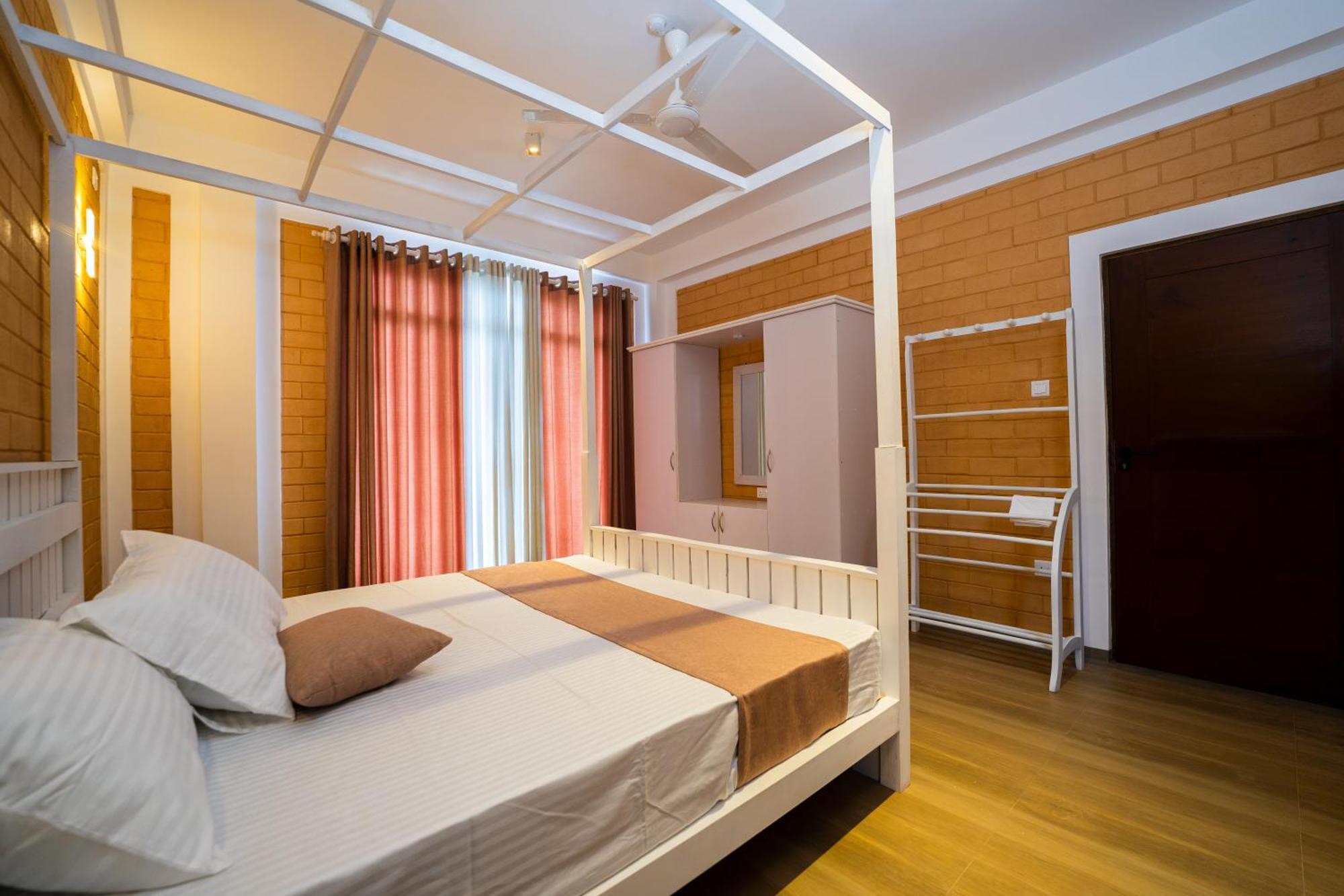Bliss Blessings Villa & Spa - Hikkaduwa Ngoại thất bức ảnh