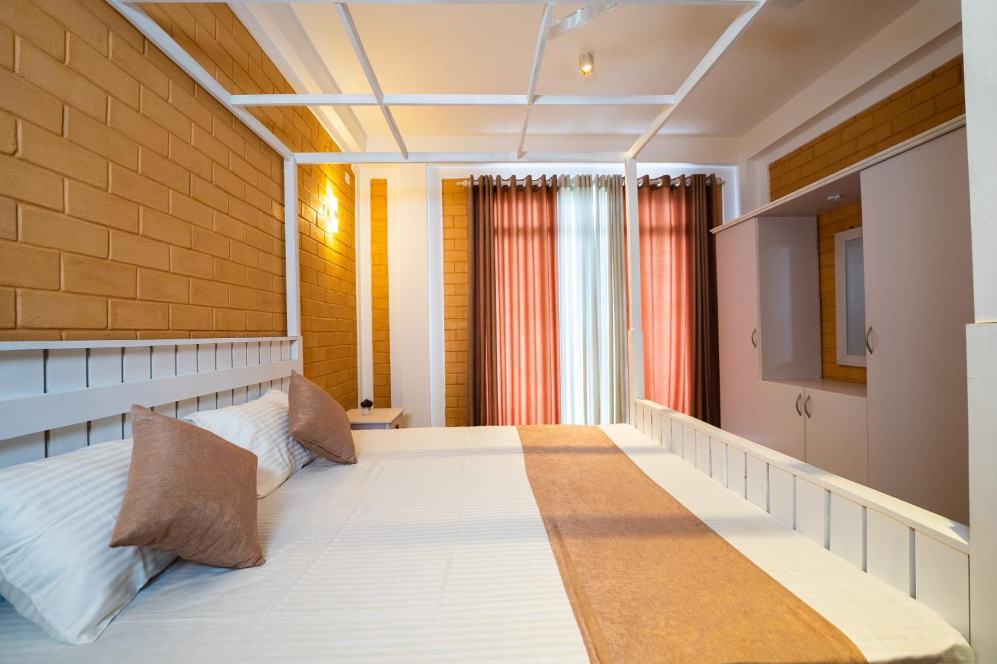 Bliss Blessings Villa & Spa - Hikkaduwa Ngoại thất bức ảnh