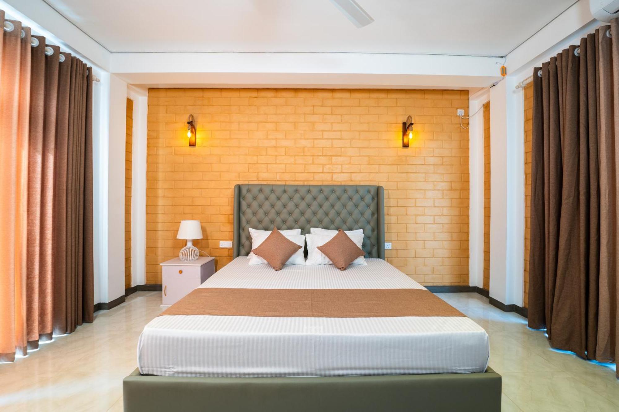 Bliss Blessings Villa & Spa - Hikkaduwa Ngoại thất bức ảnh