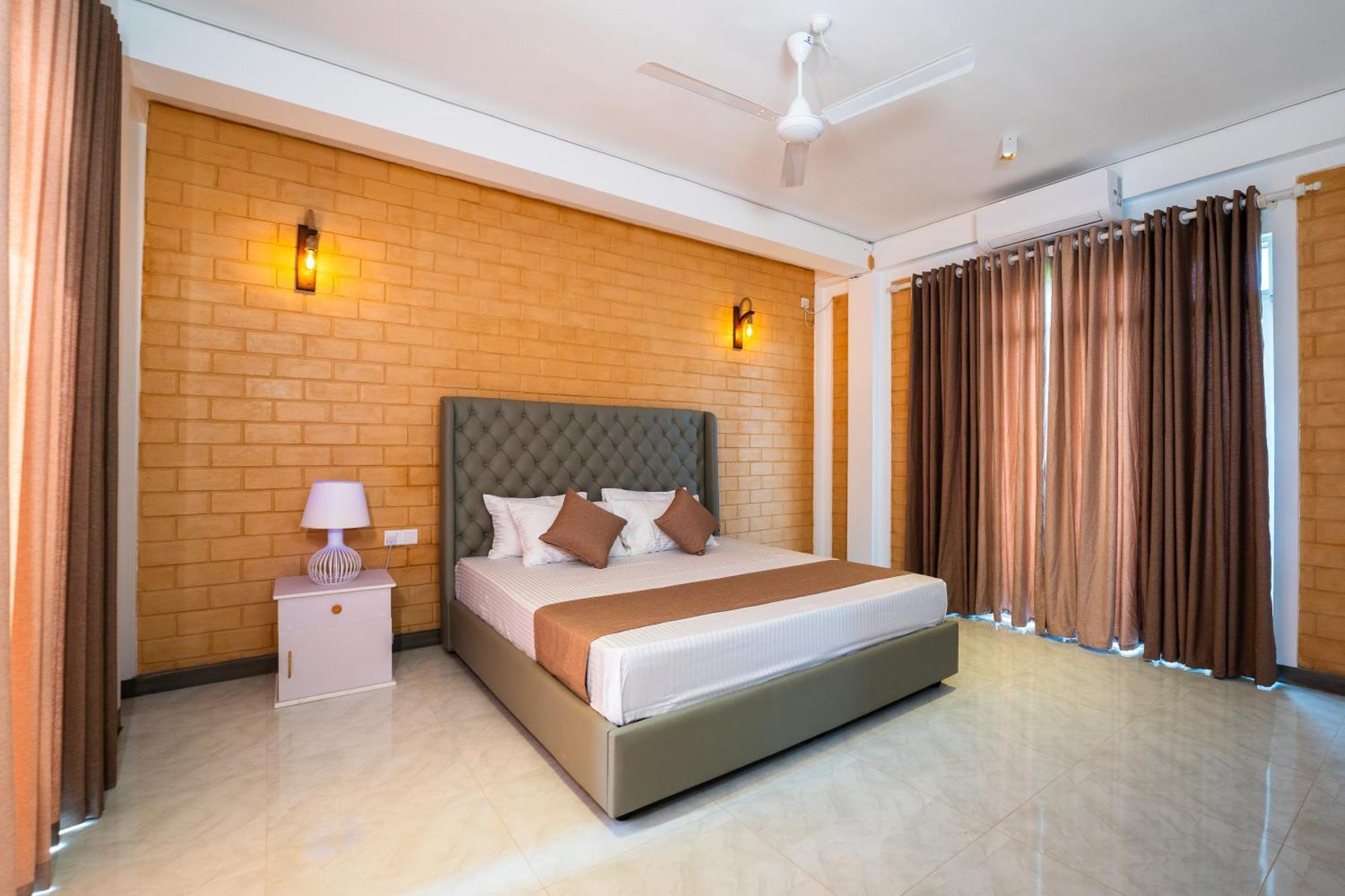 Bliss Blessings Villa & Spa - Hikkaduwa Ngoại thất bức ảnh